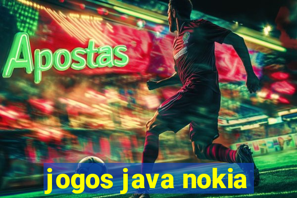 jogos java nokia